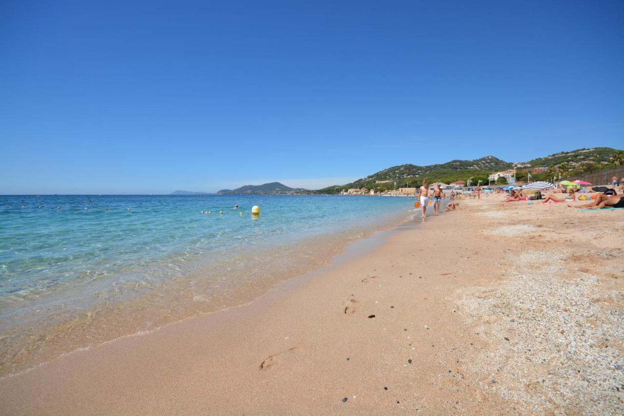 Triplex Le Port D'Hyeres-400M-Clim Wifi Parking By Hc公寓 外观 照片