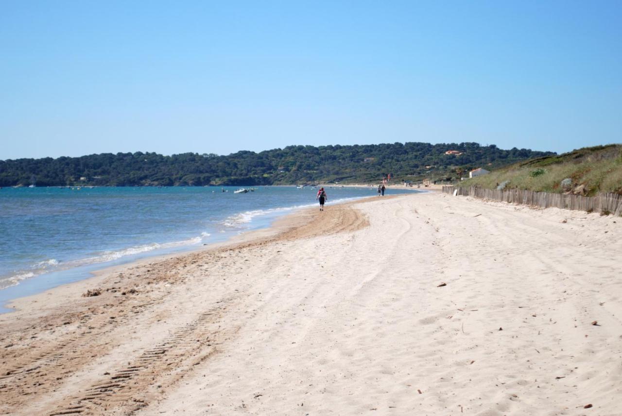 Triplex Le Port D'Hyeres-400M-Clim Wifi Parking By Hc公寓 外观 照片