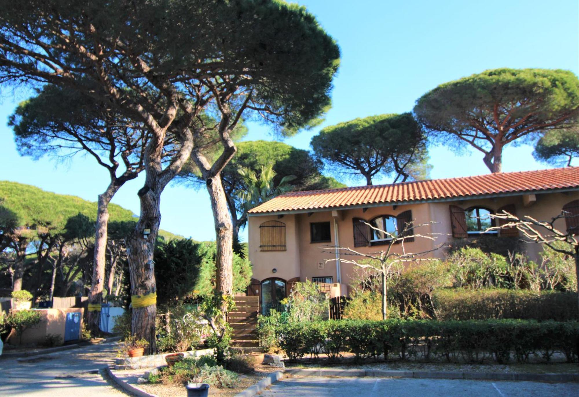 Triplex Le Port D'Hyeres-400M-Clim Wifi Parking By Hc公寓 外观 照片